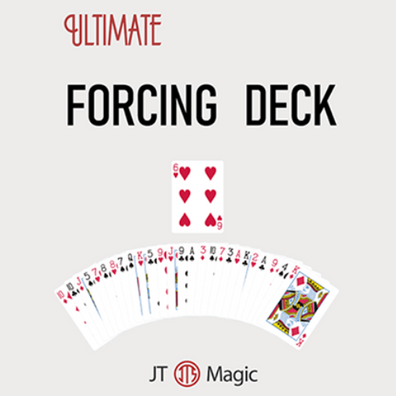 Ultimate Forcing Deck - JT